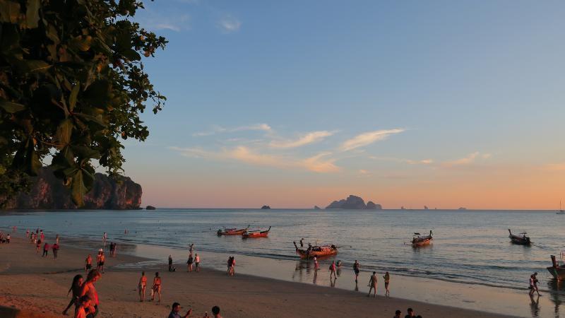 Kokotel Krabi Ao Nang المظهر الخارجي الصورة